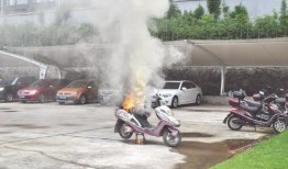 电动车自燃事件最新爆料,揭秘事故真相与防范措施